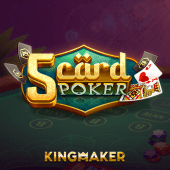 5 Card Poker JILBB