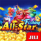 All Star Fishing JILBB