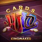 Cards Hi Lo JILBB