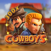 Cowboys hot game icon on JILBB