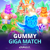 Gummy Giga Match JILBB Slot