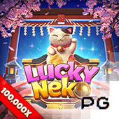 Lucky Neko on JILBB