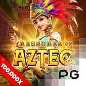 Treasures of Aztec on JILBB